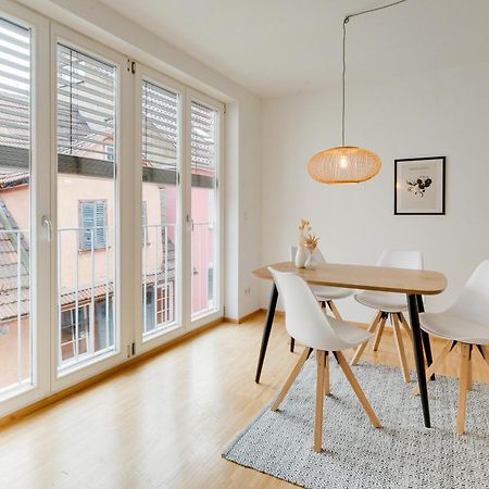 Altstadt Apartment 2 Zimmer Am Weibermarkt Ройтлинген Екстериор снимка